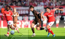                  23.08.2026 | Fussball DFB-Pokal Rot-Weiss Essen - FC St. Pauli