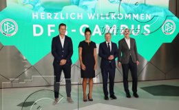             09.08.2022 | Bundeskanzler Olaf Scholz Besuch DFB-Campus