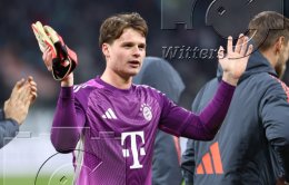                14.02.2026 | Fussball Bundesliga SV Werder Bremen - FC Bayern Muenchen