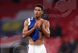       13.11.2025 | Fussball WM-Qualifikation England - Serbien