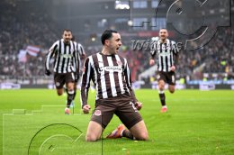                  07.02.2026 | Fussball Bundesliga FC St. Pauli - VfB Stuttgart