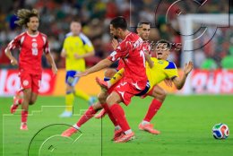          14.06.2026 | Fussball FIFA WM 2026 Schweden - Tunesien