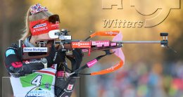 Wintersport Biathlon