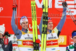 Wintersport Ski Nordisch