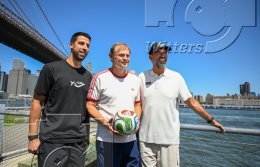            24.06.2026 | Fussball FIFA WM 2026 Pressekonferenz adidas mit Klopp