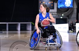 Rollstuhlbasketball
