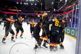 Wintersport Eishockey