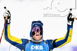 Wintersport Biathlon