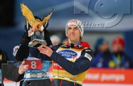 Wintersport Skispringen