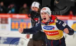 Wintersport Skispringen