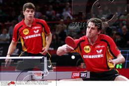 Tischtennis