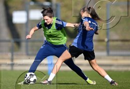           09.03.2026 | Fussball Frauen Hamburger SV Training