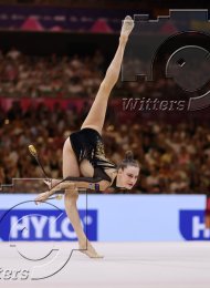 Rhythmische Sportgymnastik