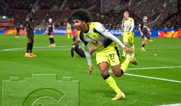      29.11.2025 | Fussball Bundesliga Bayer 04 Leverkusen - Borussia Dortmund