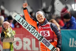       05.-07.12.2025 | Skispringen Weltcup in Wisla / Polen
