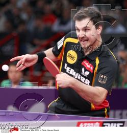 Tischtennis