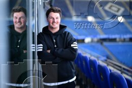        20.04.2026 | Fussball Interview HSV Trainer Merlin Polzin