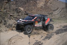 Motorsport Rallye