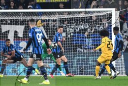             25.02.2026 | Fussball Champions League Play-Off Atalanta Bergamo - Borussia Dortmund