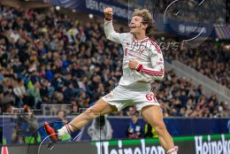              14.10.2026 | Fussball Champions League Linzer ASK - FC Liverpool