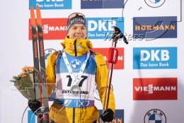 Wintersport Biathlon