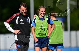            22.09.2026 | Fussball Frauen Hamburger SV Training