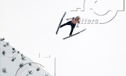 Wintersport Skispringen