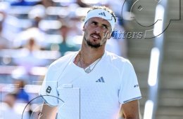            05.08.2026 | Tennis National Bank Open 2026 in Montreal