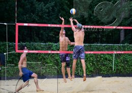 Beachvolleyball