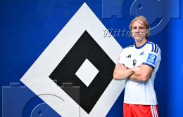      21.08.2026 | Fussball Hamburger SV Media Day - Teil 2