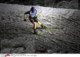 Wintersport Biathlon