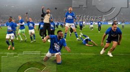       02.05.2026 | Fussball 2. Bundesliga FC Schalke 04 - Fortuna Duesseldorf