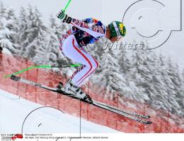 Wintersport Ski Alpin