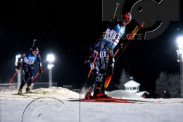 Wintersport Biathlon