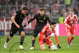        24.01.2026 | Fussball Bundesliga FC Bayern Muenchen - FC Augsburg