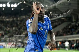          26.03.2026 | Fussball WM-Qualifikation Play-Offs Italien - Nordirland