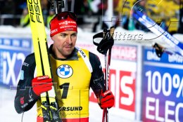 Wintersport Biathlon