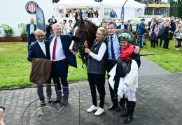 Pferdesport Reiten Galopp