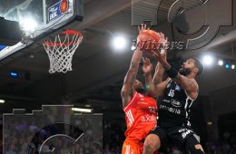               25.09.2026 | Basketball Bundesliga Veolia Towers Hamburg - Niners Chemnitz