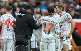                14.03.2026 | Fussball Bundesliga Bayer 04 Leverkusen - FC Bayern Muenchen