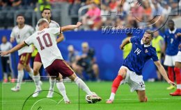            14.07.2026 | Fussball FIFA WM 2026 Halbfinale Frankreich - Spanien