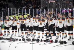 Wintersport Eishockey