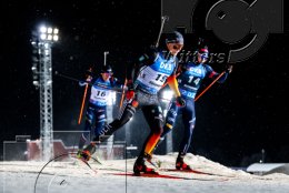 Wintersport Biathlon