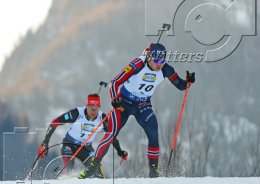 Wintersport Biathlon