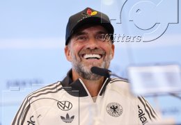            17.09.2026 | Fussball DFB Pressekonferenz Kaderbekanntgabe