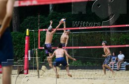 Beachvolleyball