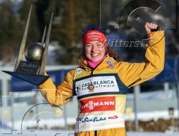 Wintersport Ski Nordisch