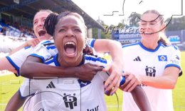                26.09.2026 | Fussball Frauen DFB-Pokal SV Meppen - Hamburger SV