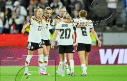              05.06.2026 | Fussball Frauen WM-Qualifikation Deutschland - Norwegen