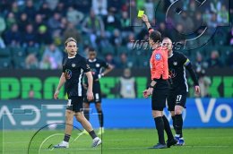     21.03.2026 | Fussball Bundesliga VfL Wolfsburg - SV Werder Bremen